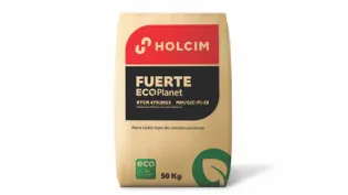 Cemento Holcim Fuerte