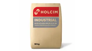 Cemento Holcim Industrial