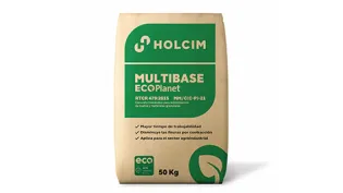 Cemento Holcim Multibase