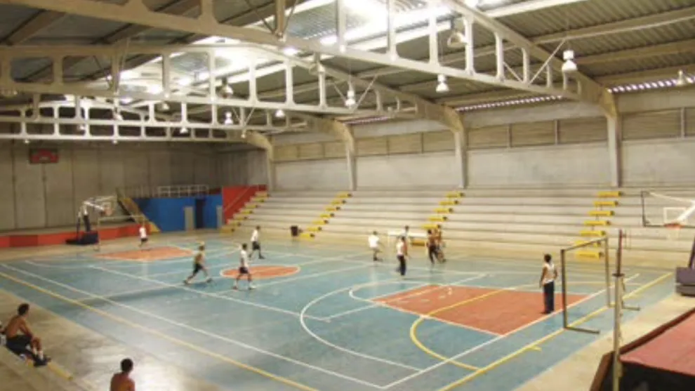 Instalaciones deportivas