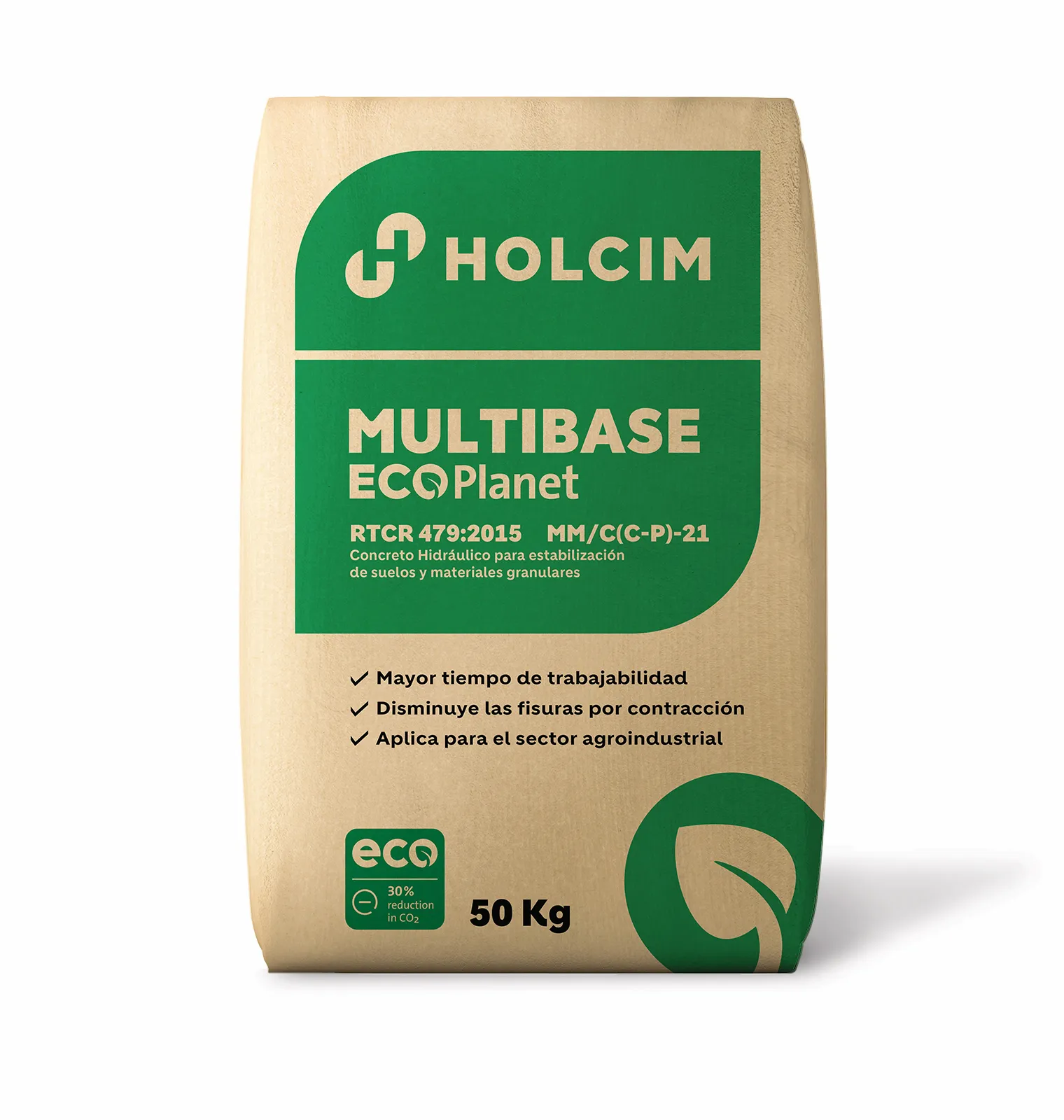 Cemento Holcim Multibase