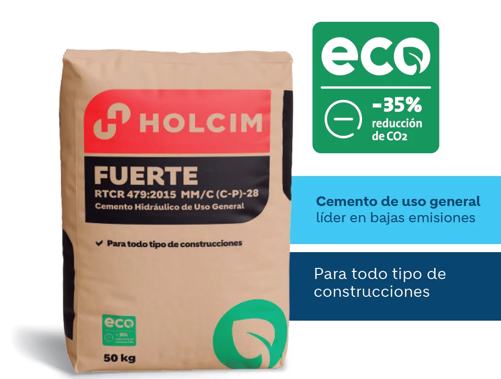 CEMENTO FUERTE ECOPLANET