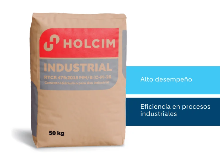 CEMENTO INDUSTRIAL