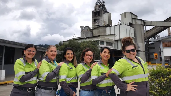 Mujeres - Planta Cartago